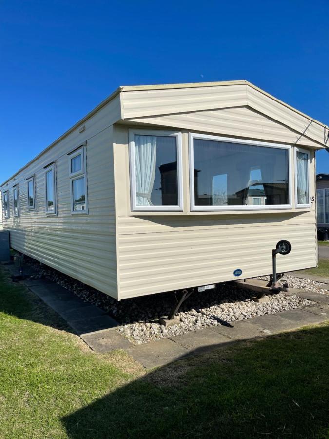 Yellow 3 Caravan Ingoldmells 6 Berth 3 Bedrooms Skegness Zewnętrze zdjęcie