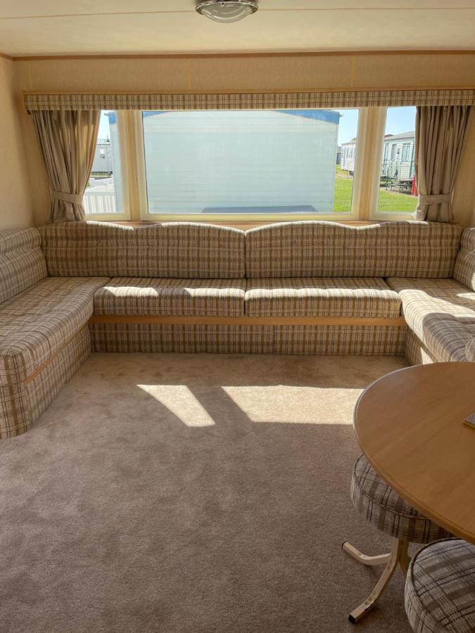 Yellow 3 Caravan Ingoldmells 6 Berth 3 Bedrooms Skegness Zewnętrze zdjęcie