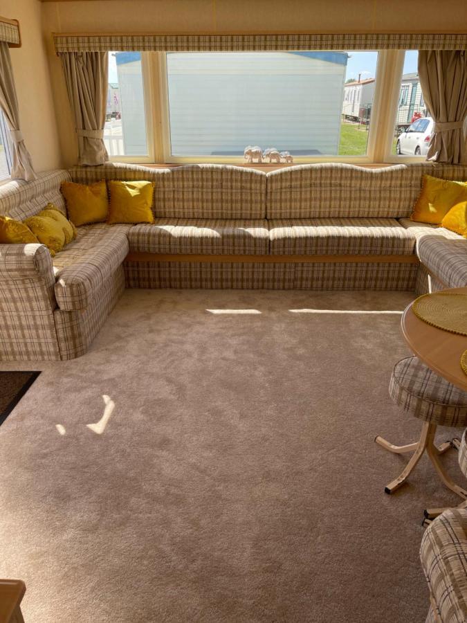 Yellow 3 Caravan Ingoldmells 6 Berth 3 Bedrooms Skegness Zewnętrze zdjęcie